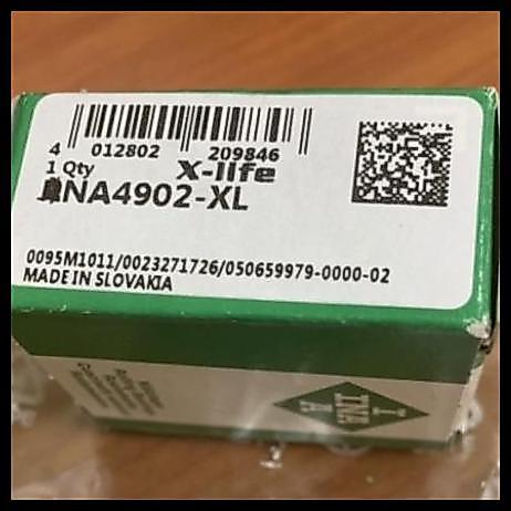 TERBARU BEARING NA4902 / NA 4902 I N A ORIGINAL 