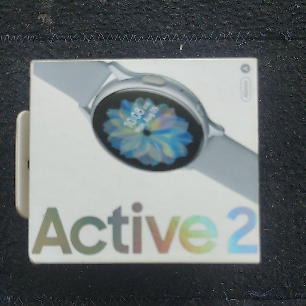 Samsung Galaxy Watch Active 2