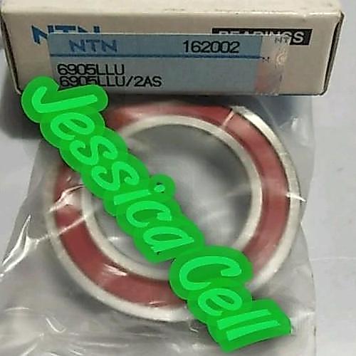 BALL BEARING 6905 2RS NTN / 6905LLU NTN HEMAT