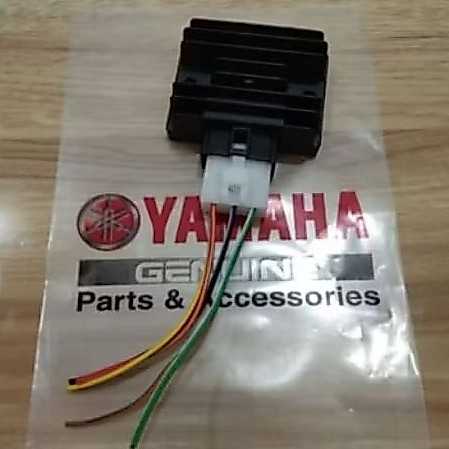Kiprok Regulator Plus Socket Kiprok Nmax Lama Old Kiprok 2DP / SH561-12 N8.2D81 Regulator NMax Yamah