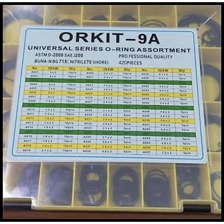 DISKON ORING KIT ORKIT 9A ORIGINAL 