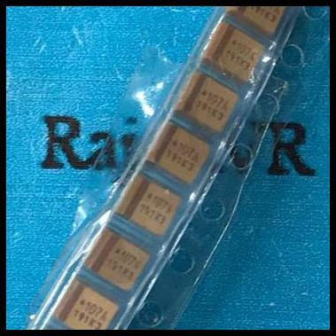 GRATIS ONGKIR CAPASITOR TANTALUM 100UF 220UF 330UF 470UF KAPASITOR CHIP SMD A B C D 