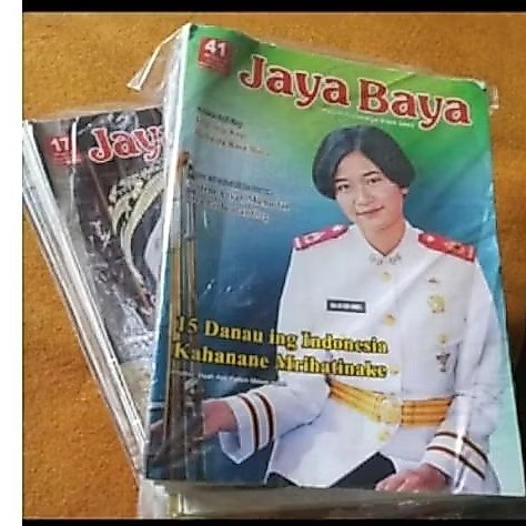Majalah Jayabaya Panjebar semangat 100 pcs