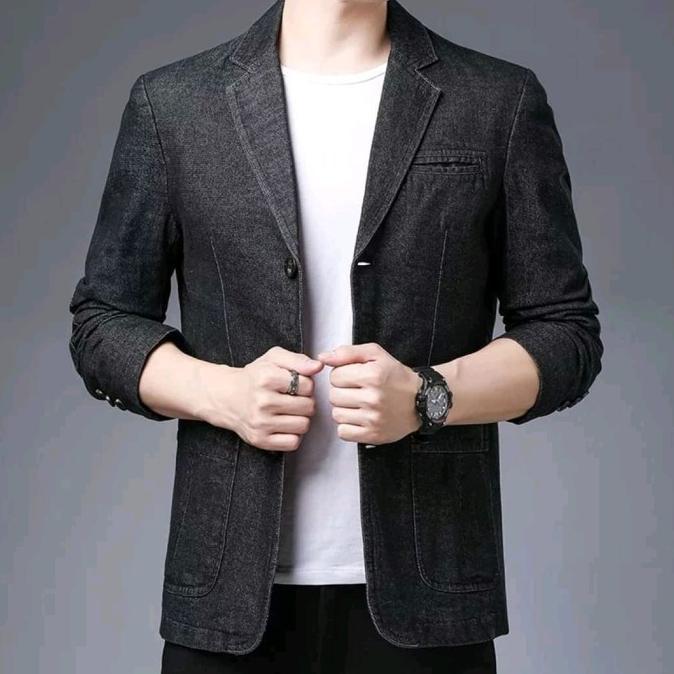 Cuci Gudang Jas Blazer Pria Levis / Blazer Levis / Jas Blazer Big Size Terbaru Ori