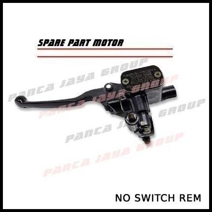 DISKON MASTER REM KOPLING HIDROLIK KIRI SATRIA FU F-150 FACELIFT BARONG NEW 