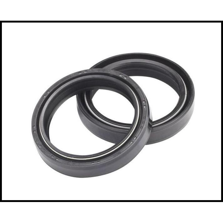 DISKON SEAL SIL SHOCK SOK DEPAN HONDA CB400 CB-400 RVF400 RVF-400 CBU 