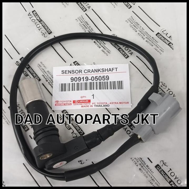 GRATIS ONGKIR SENSOR CKP SENSOR CRANKSHAFT INNOVA HILUX BENSIN 