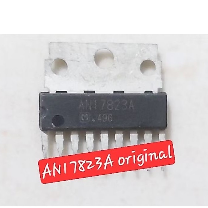 ic an17823a original AN 17823