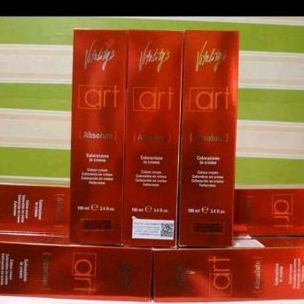 Cat Rambut Vitality Color Absolute 100ml Cat rambut