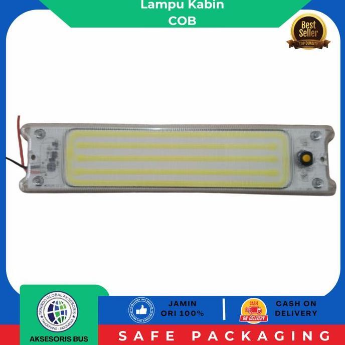 ZCXVC Lampu Kabin LED COB Lampu DC 12V 24V/Lampu LED sign Lamp