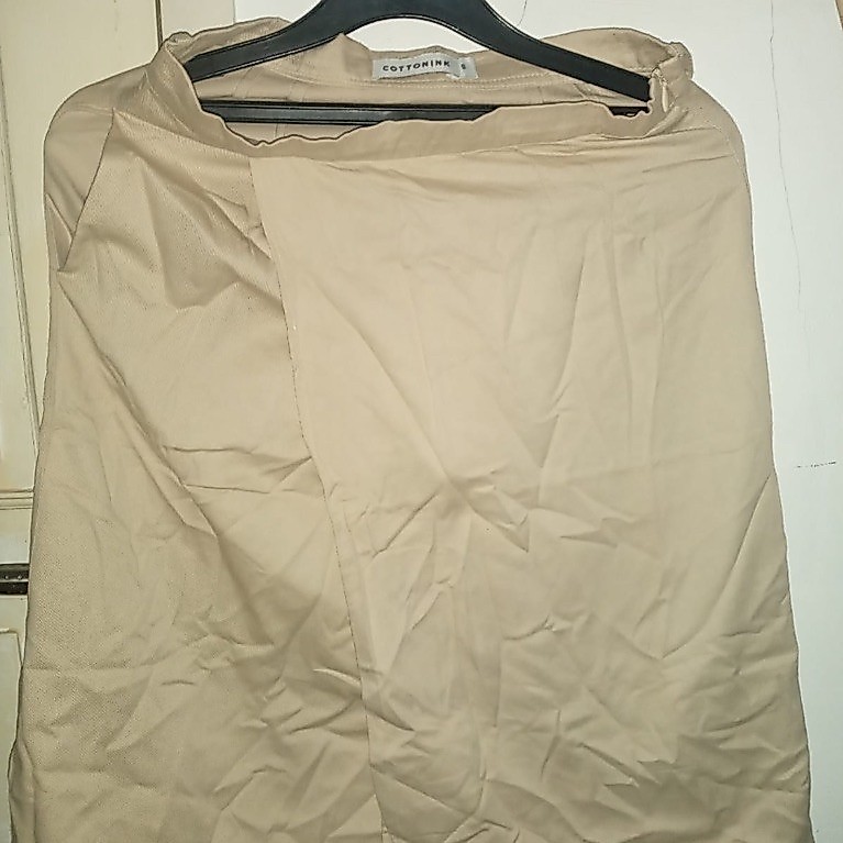 Rok Midi by Cottonink