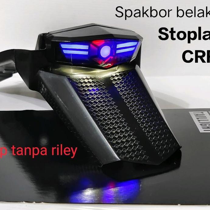 YOUNGWE Buntut CRF - CRF 150 / Stoplamp CRF Stoplamp CRF 150 3in1 kedip / flash Motorcycle