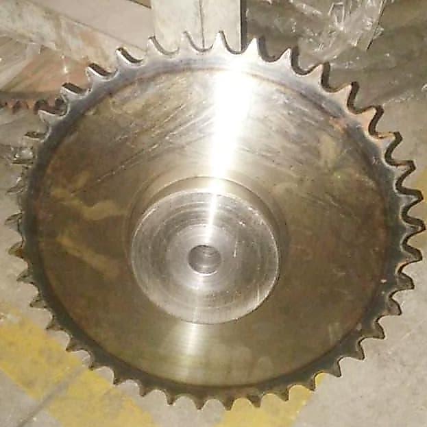 Ready Sprocket Single RS 80-1x40T Sprocket Singel RS 80x40T Sprocket RS 80 Non Cod