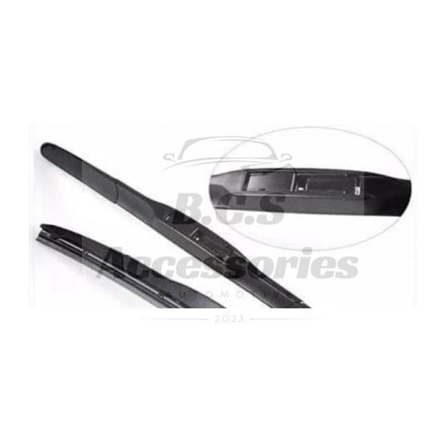 Promo Wiper Hybrid Depan Isoka Mobil Agya / Ayla Adaptor Diskon