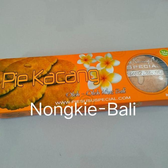 <<<<<] Pie Kacang Special Khas Bali
