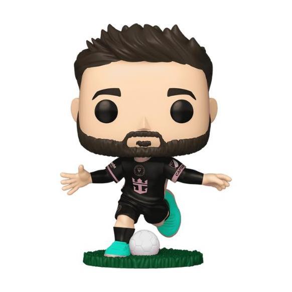 Abdul_Salam81 - Funko Pop Mls Inter Miami Away Lionel Messi
