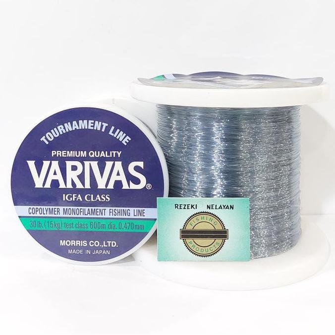 NEW SENAR VARIVAS IGFA CLASS 600M