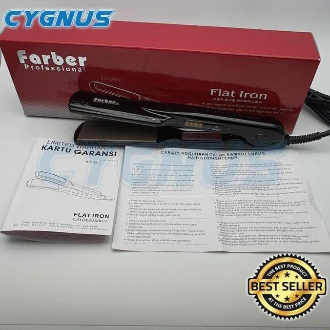 Myhair- Catok Farber 8248/ Hair Strahtener Farber 8248