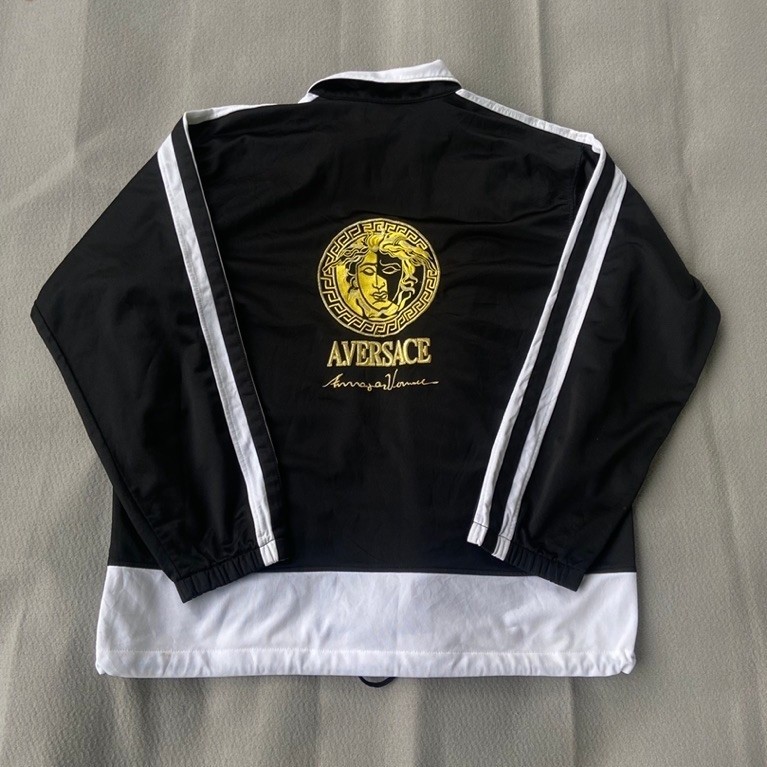versace second