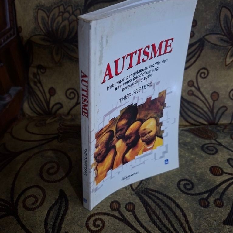 Autisme - Theo Peeters