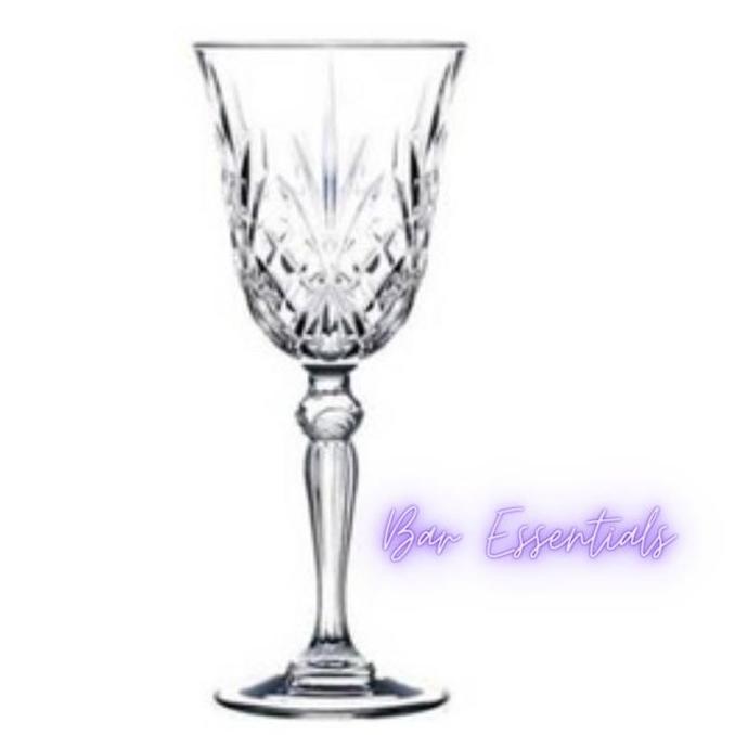 ~@~@~@~@] RCR Melodia Liquor Cordial Glass 50 ml // Gelas Sloki Kekinian Hehehe