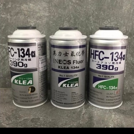 Freon R134a Klea Ineos Hfc Kaleng