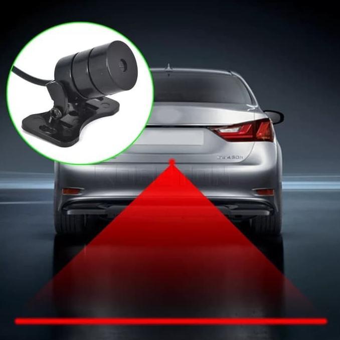 [ SCK ] lampu rem lampu stoplamp laser anti kabut