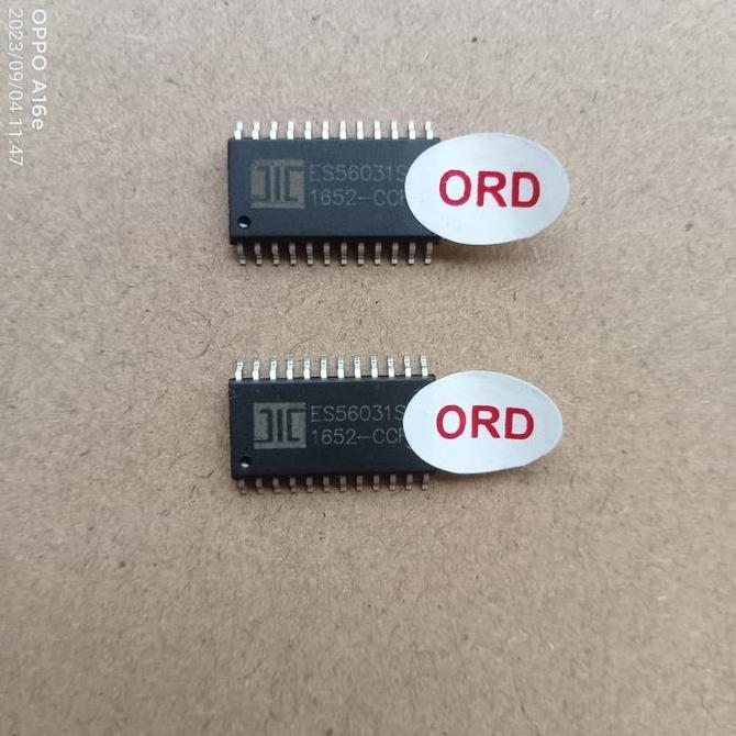 ES56031S KF IC / TRANSISTOR ANTIU