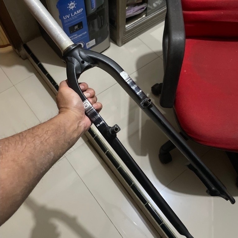 Fork Rigid Mosso M5 ev