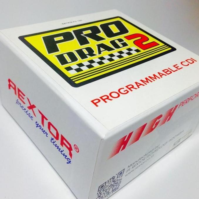 CDI Rextor Prodrag 2 pro drag 2 Yamaha Mio lama old sporty