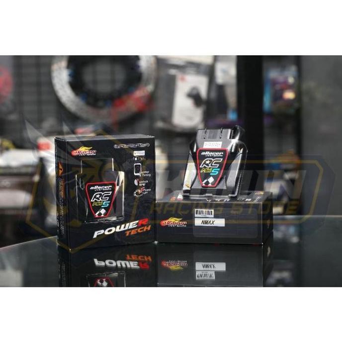 ecu aracer RC mini 5 nmax 155
