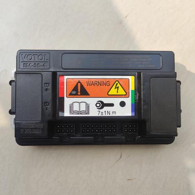 ECU Controller Motor Listrik Votol EM50-4 EM-50-4 80A