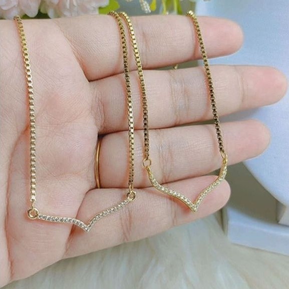 Kalung Fuji Titanium