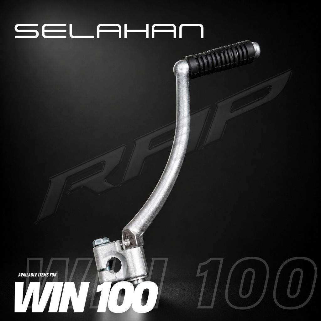 KICK STATER WIN 100 / ENGKOL SLAHAN WIN SLAHAN WIN 100
