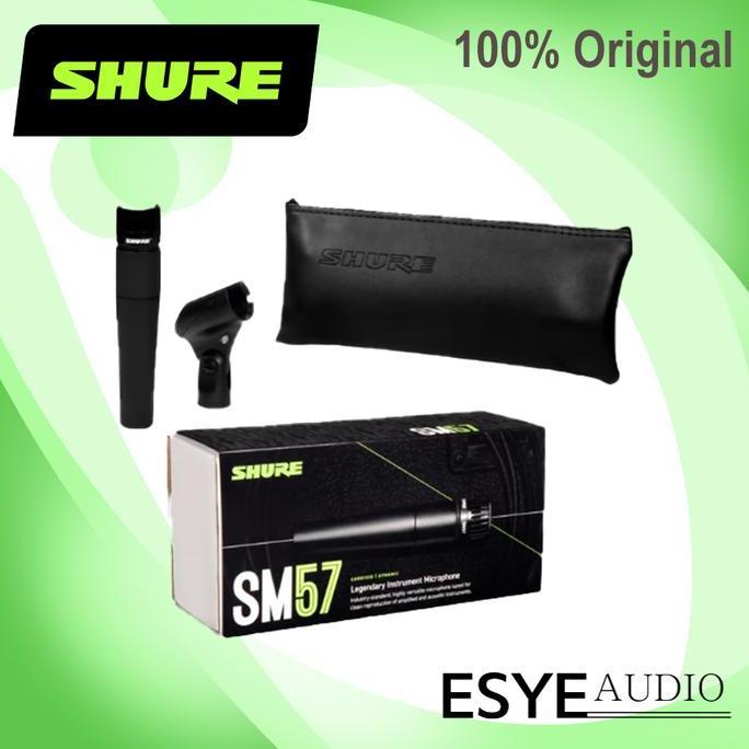 Myus- Shure Sm57 Sm 57 Sm-57 Microphone Kabel