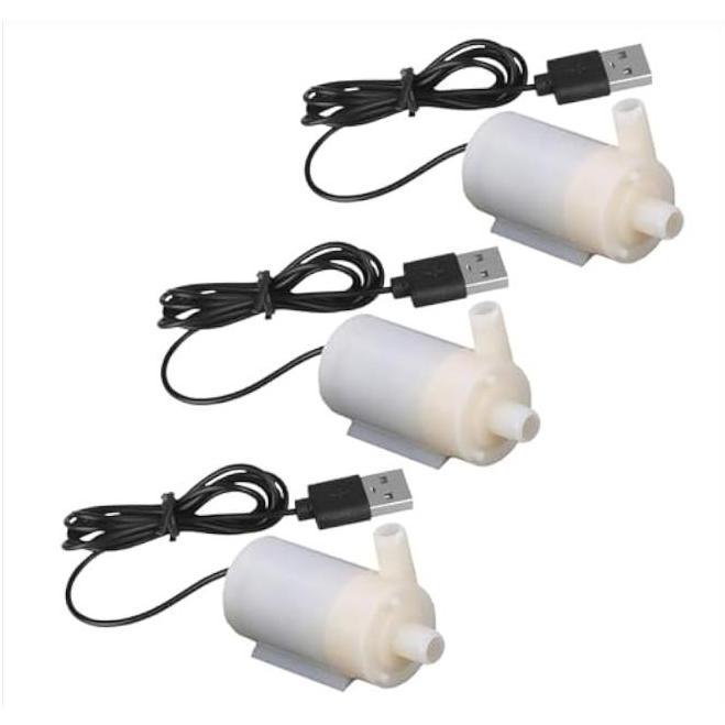 MICRO DC 3V 5V SUBMERSIBLE PUMP SMALL MINI WATER PUMP ITEBND