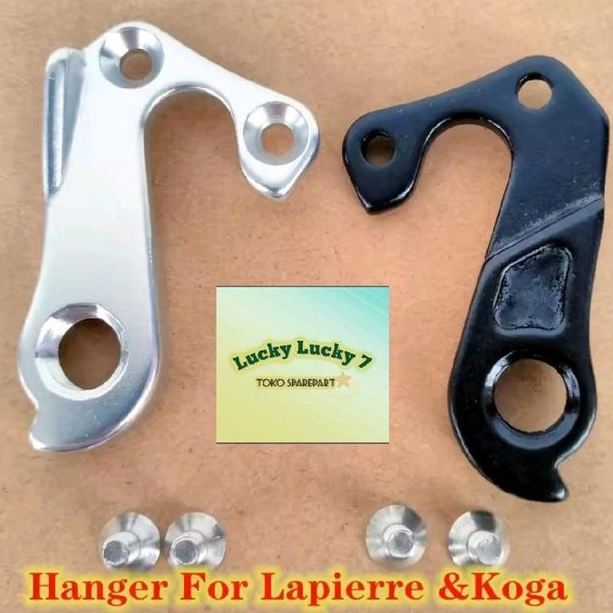 Promo Anting Rd Sepeda Lapierre Koga Spicy Zesty Hanger Rd Mosso Falcon Gantungan Rd Mosso Cod