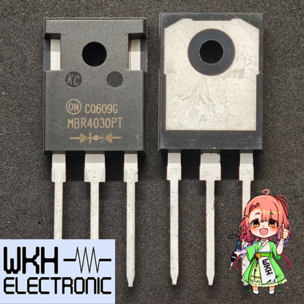 MBR4030PT Schottky Diodes Rectifiers 40A 30V MBR 4030 PT dioda
