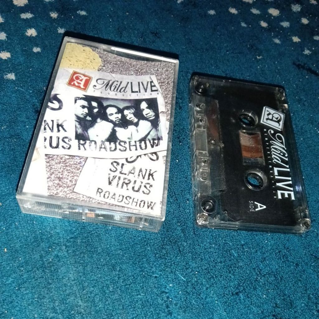 KASET PITA SLANK - VIRUS ROADSHOW