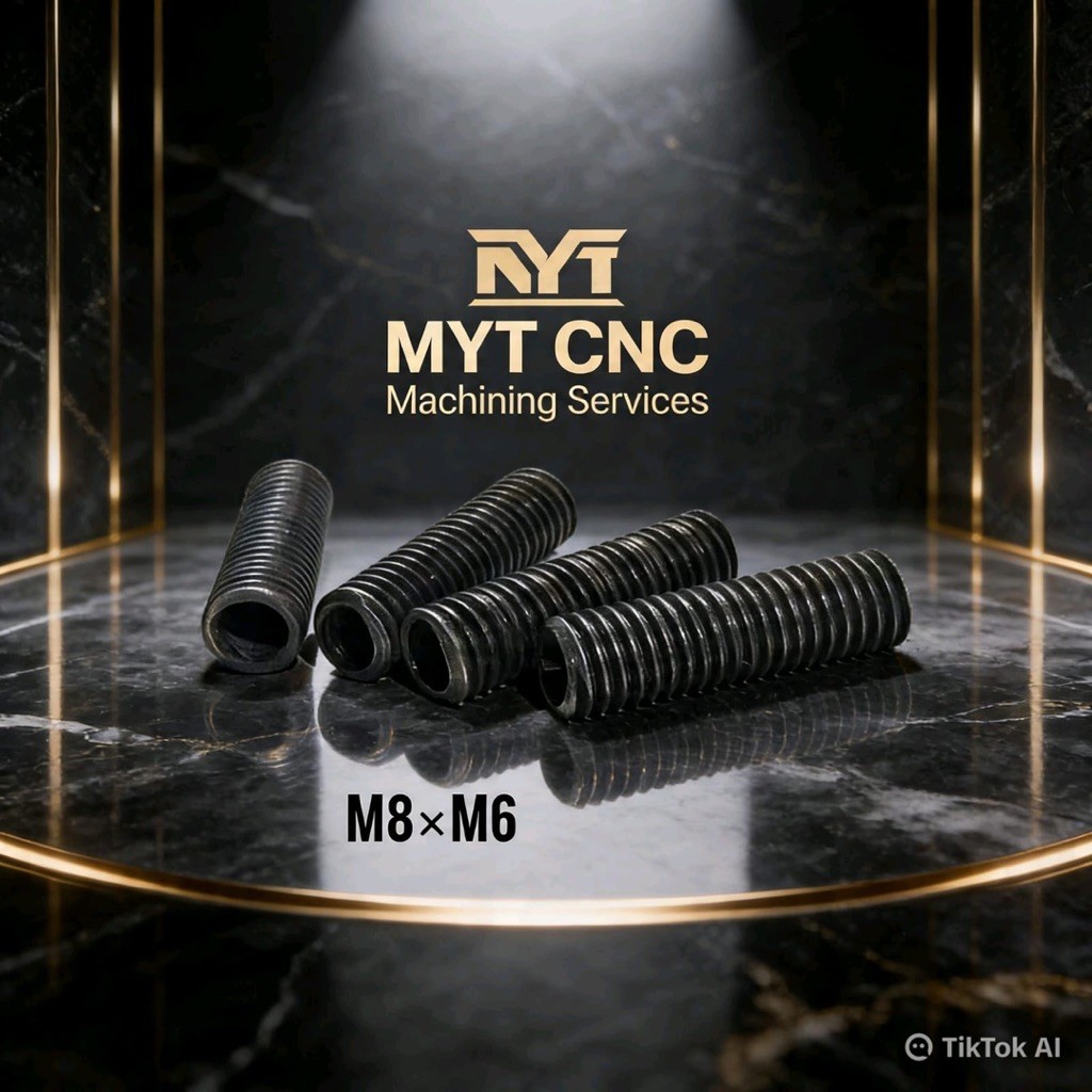 sok drat M6×M8 bosh drat dalam 6mm × luar 8mm