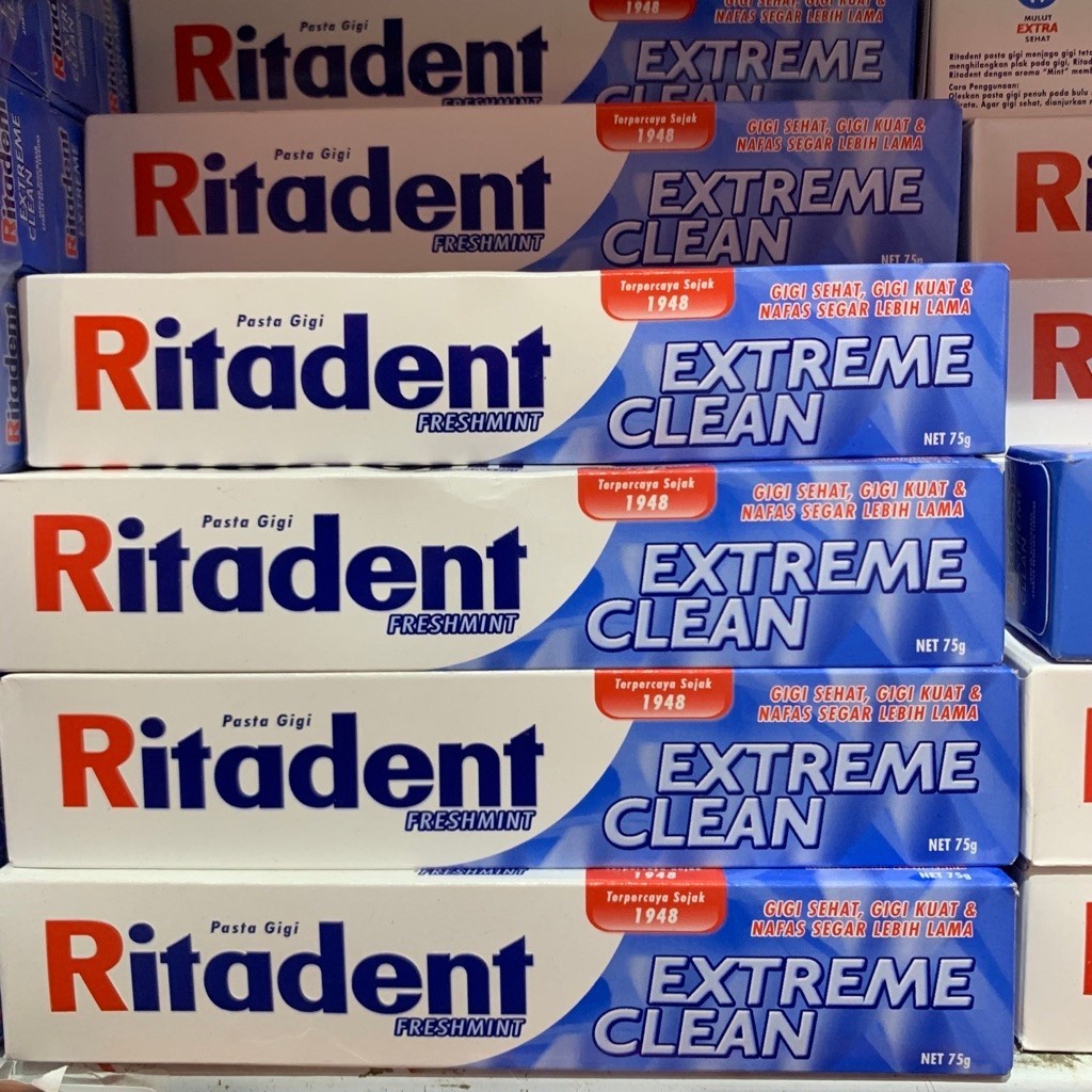 Ritadent Pasta Gigi Freshmint 75gr