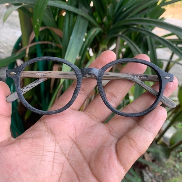 frame kacamata preloved ooppa