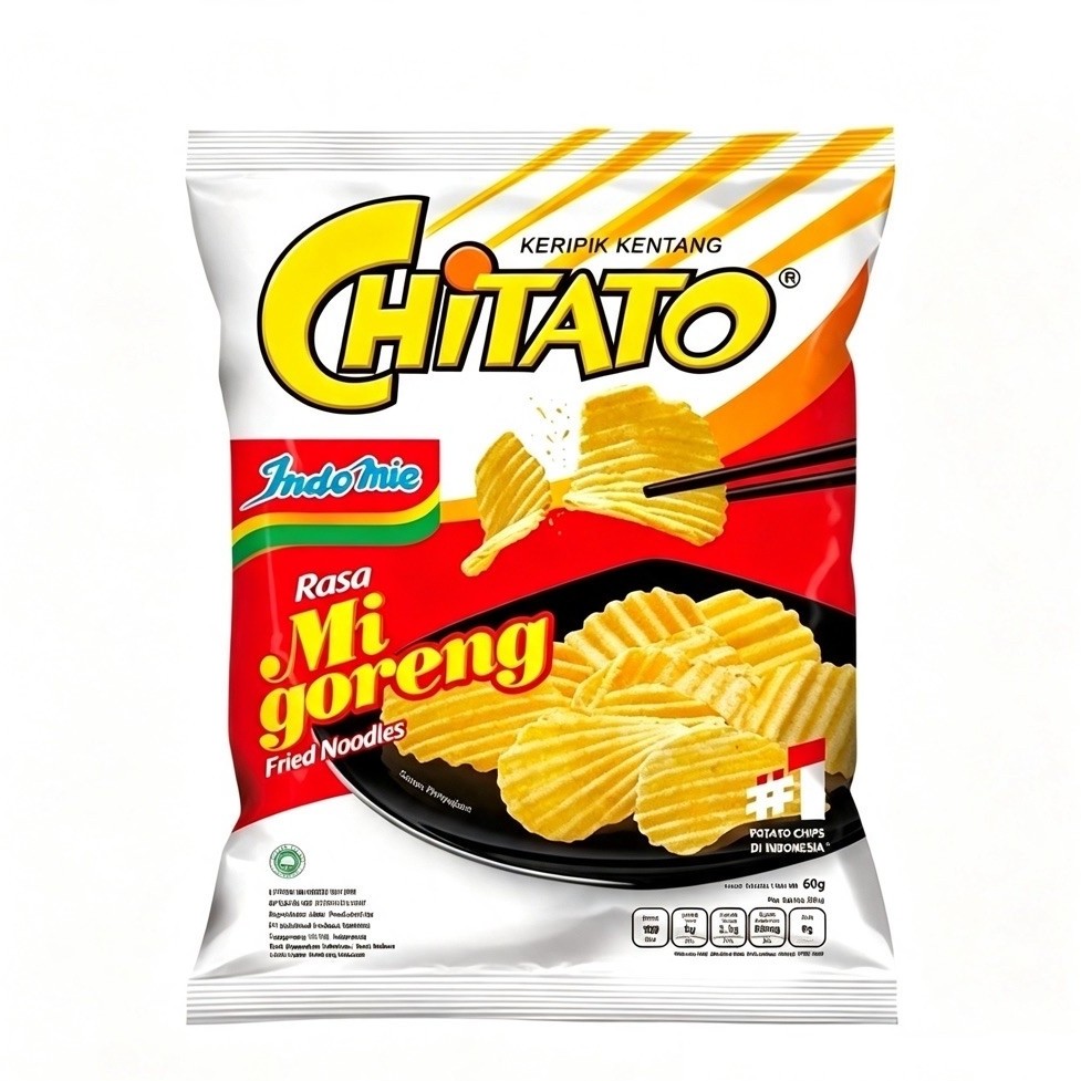 Chitato Indomie Goreng 65gr