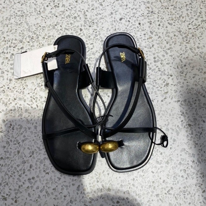Jastip Zara Sandal