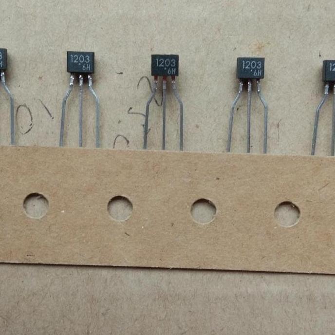RN1203 / RN 1203 IC / TRANSISTOR ANTIU