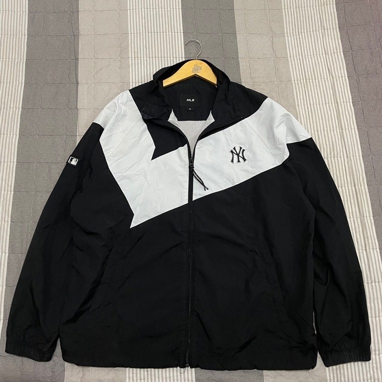 Jacket windbreaker mlb