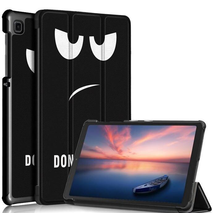 Case Samsung Galaxy A7 Lite 8.7 inch 2021 FOR KIDS Tablet Flipcase Leather Case Case