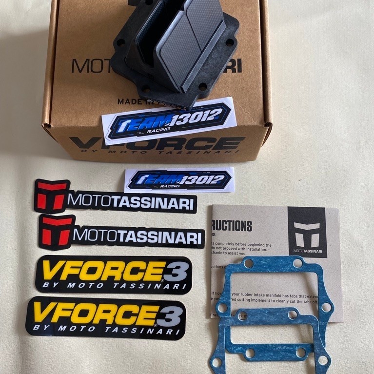 MEMBRAN VFORCE 3 NINJA ORIGINAL MOTOTASSINARI