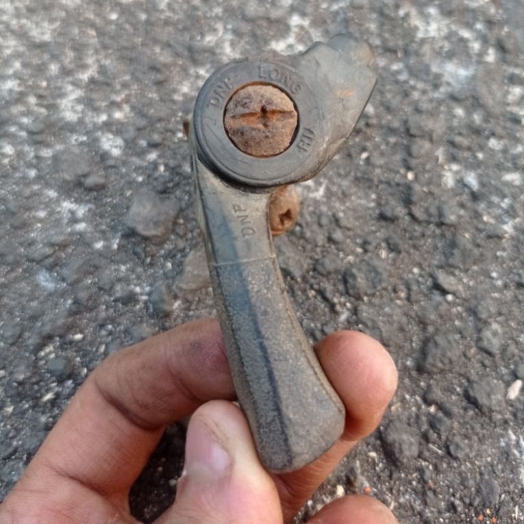 Shifter Sepeda mtb model Friksi merk dnp kiri saja