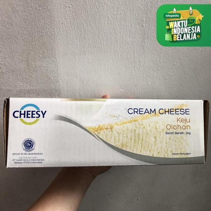Promilky- Cream Cheese Cheesy 250 Gr / Cream Cheese